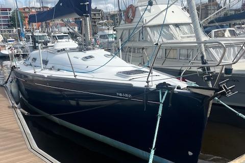 2002 Beneteau First 36.7