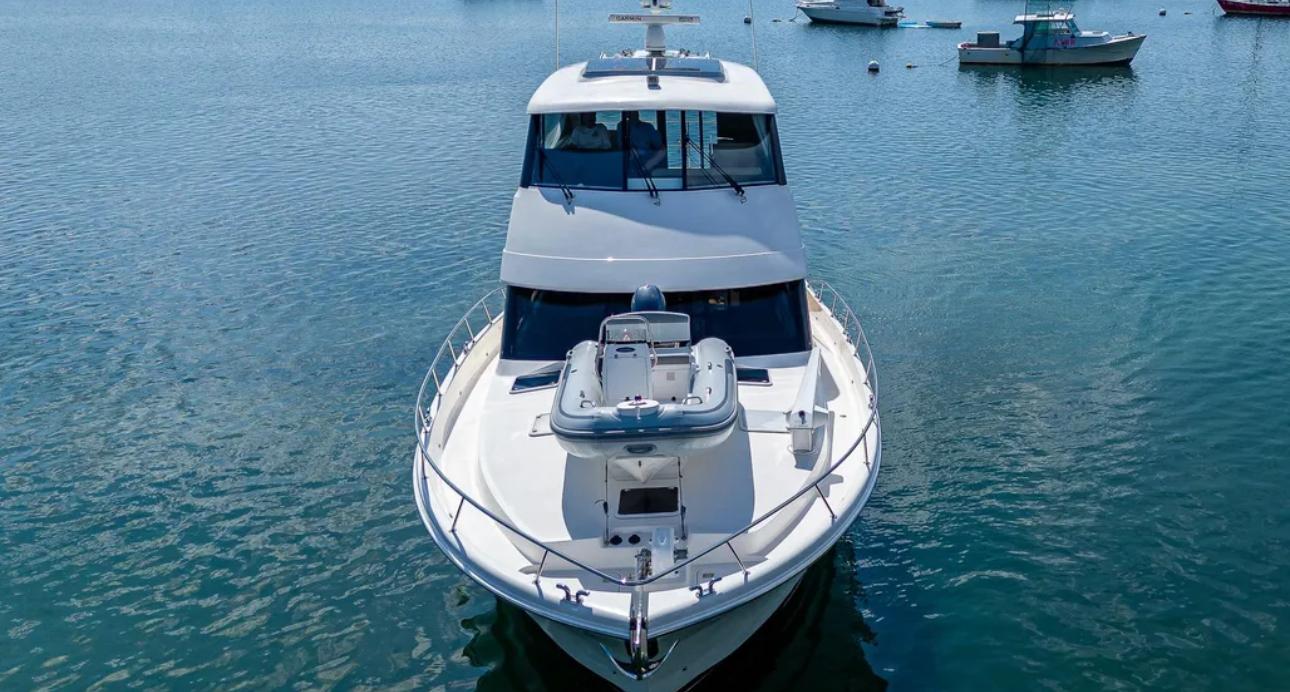 2015 Maritimo M50