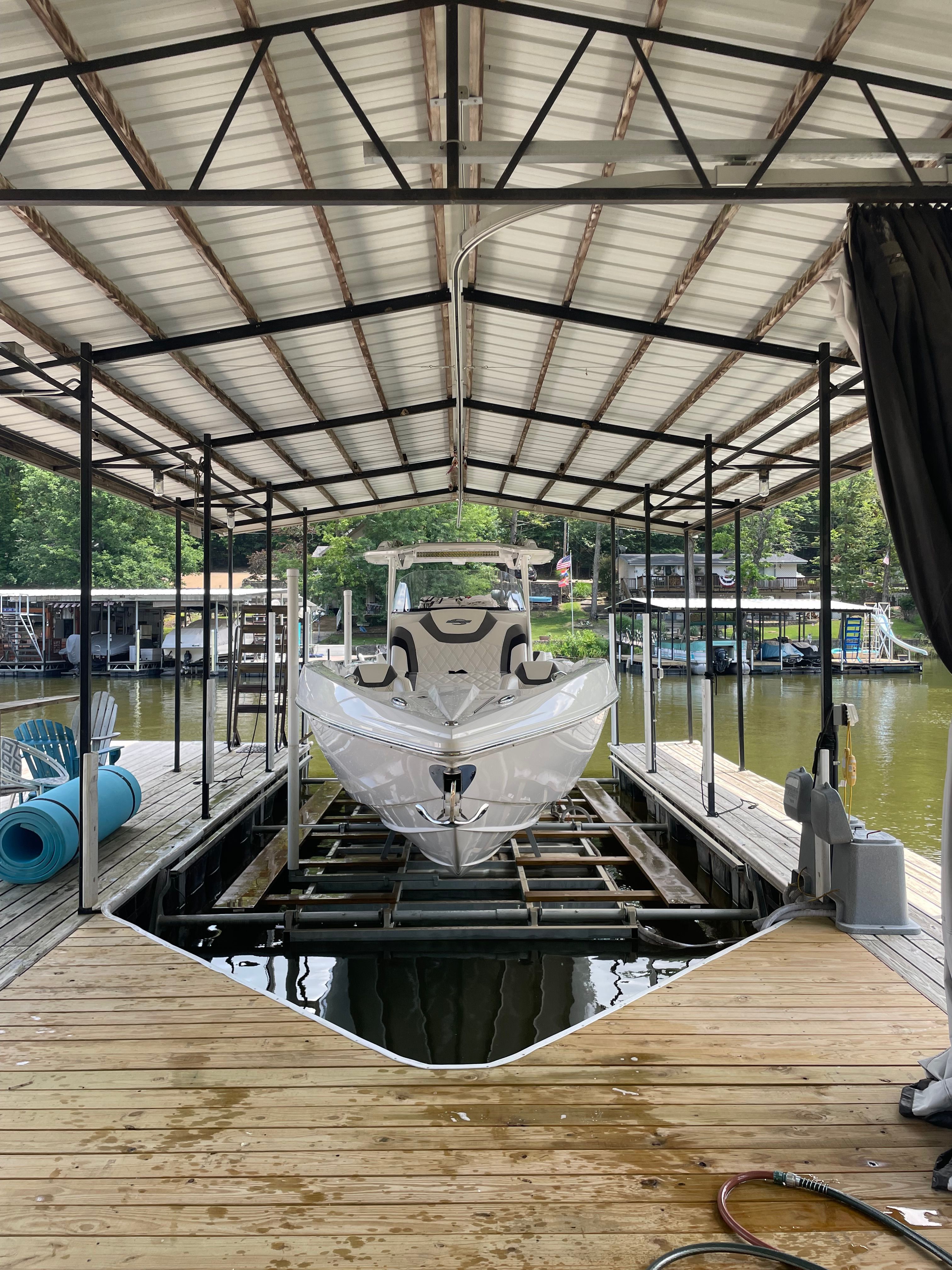 2018 Sunsation 32CCX