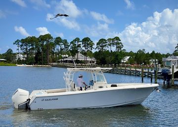 2021 Sailfish 290 CC
