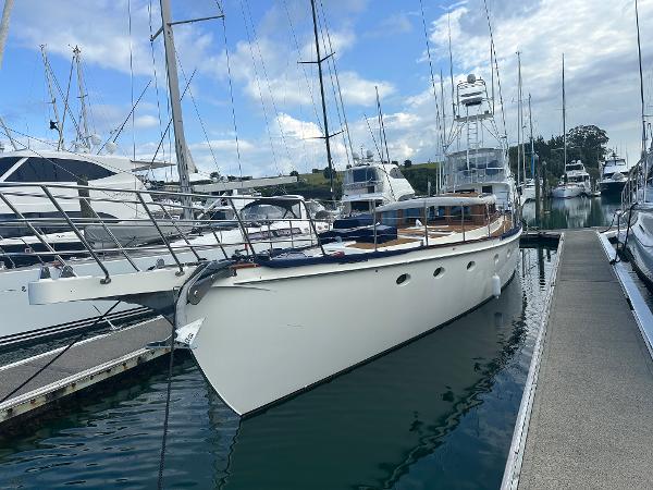2022 Max Carter Custom Schooner