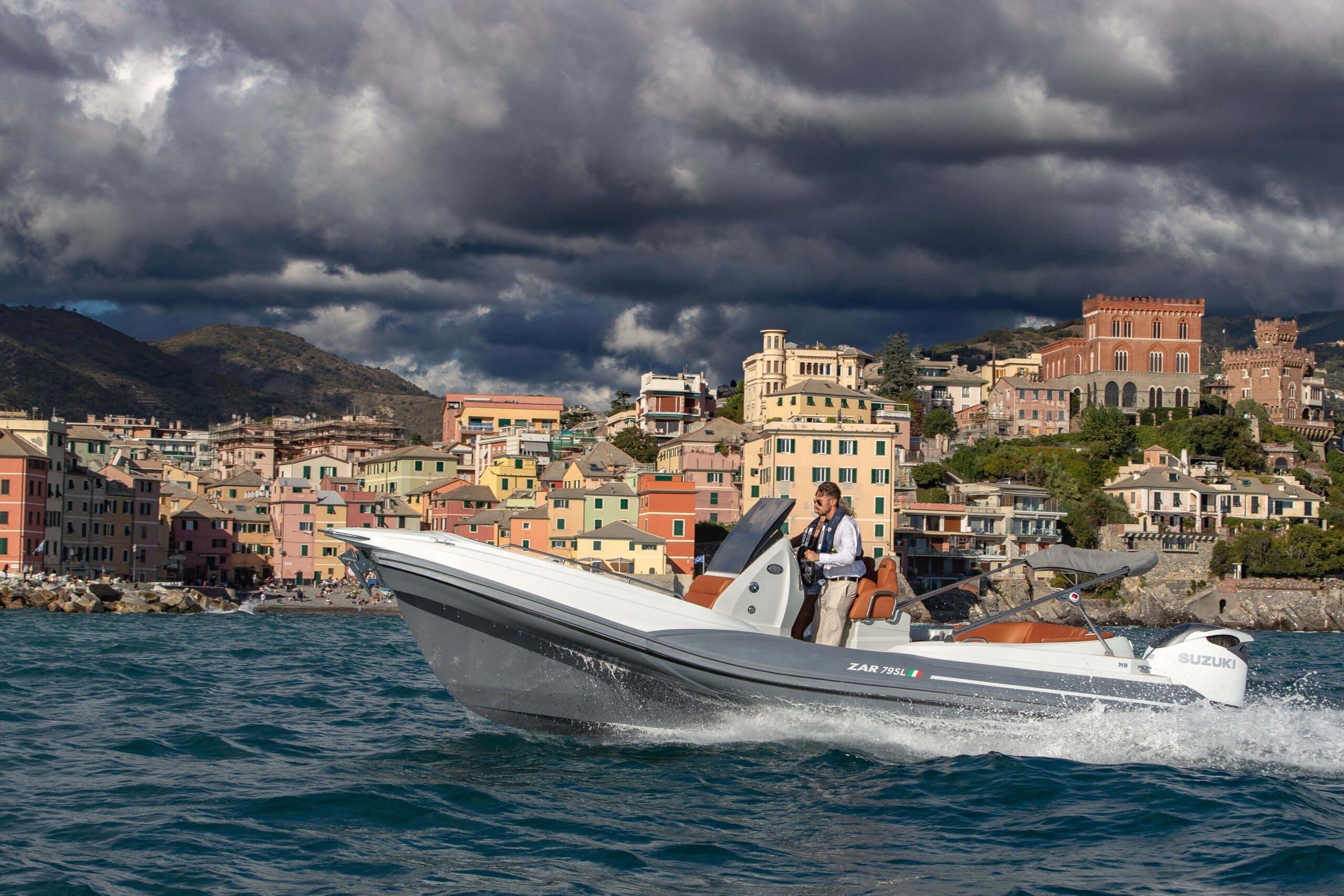 2025 Zar Formenti ZAR Sport Luxury