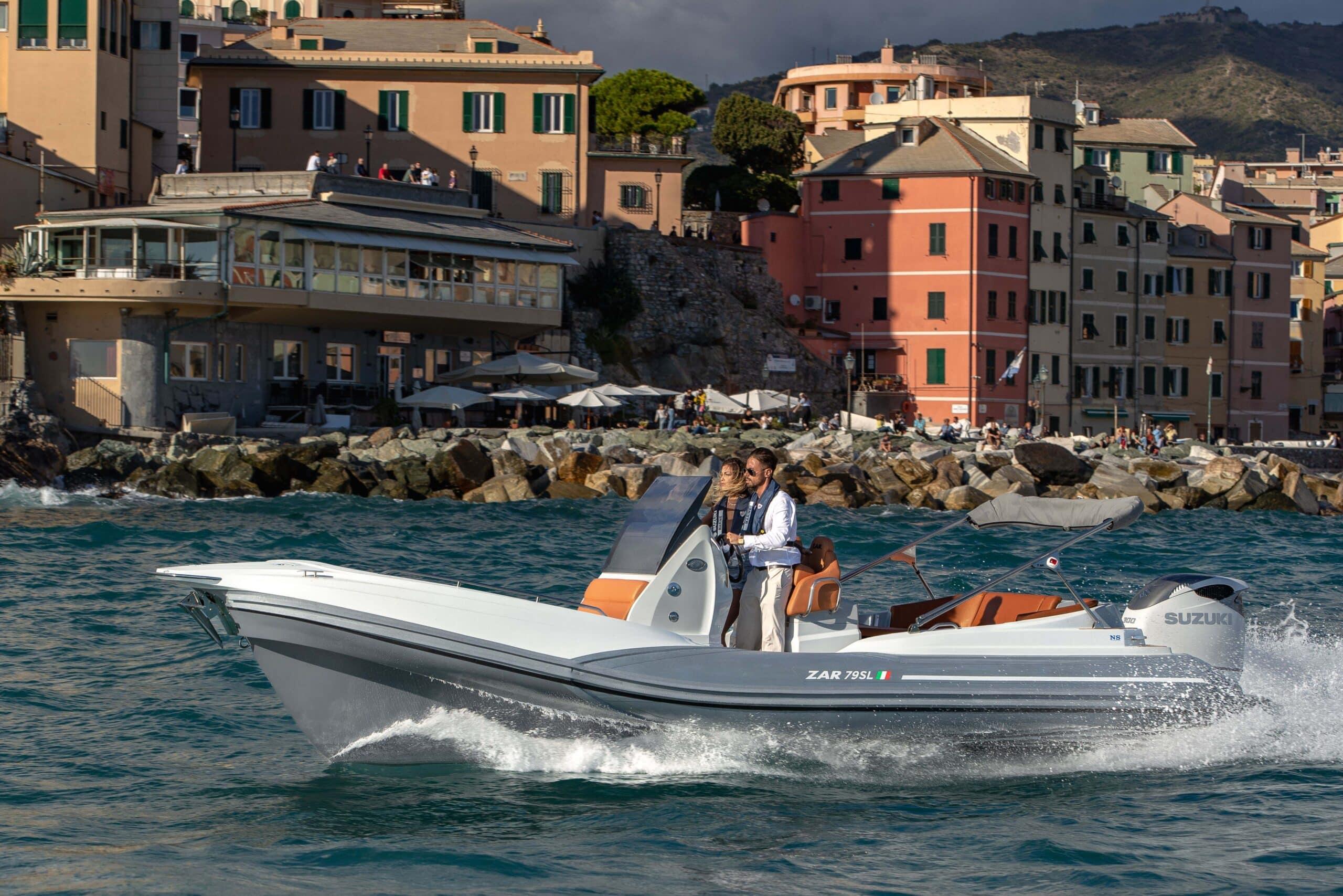 2025 Zar Formenti ZAR Sport Luxury
