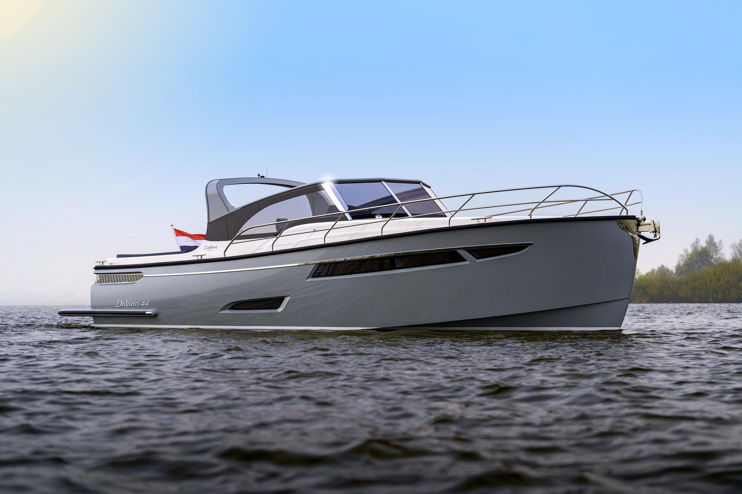 2025 DaVinci 44 Nieuwbouw Zeer Compleet