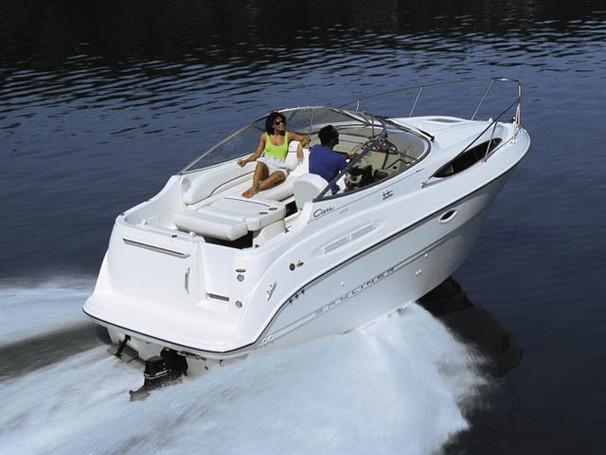 Bayliner 2455 shop