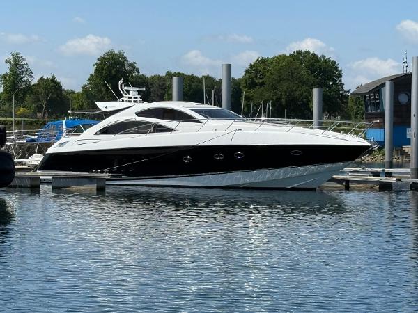 2007 Sunseeker Predator 62