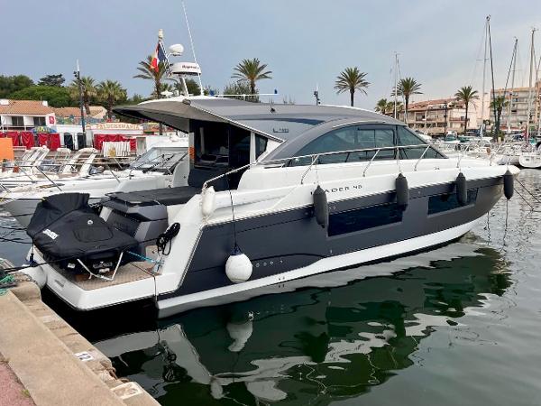 2018 Jeanneau Leader 46