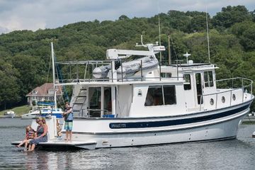 2025 Nordic Tug 40
