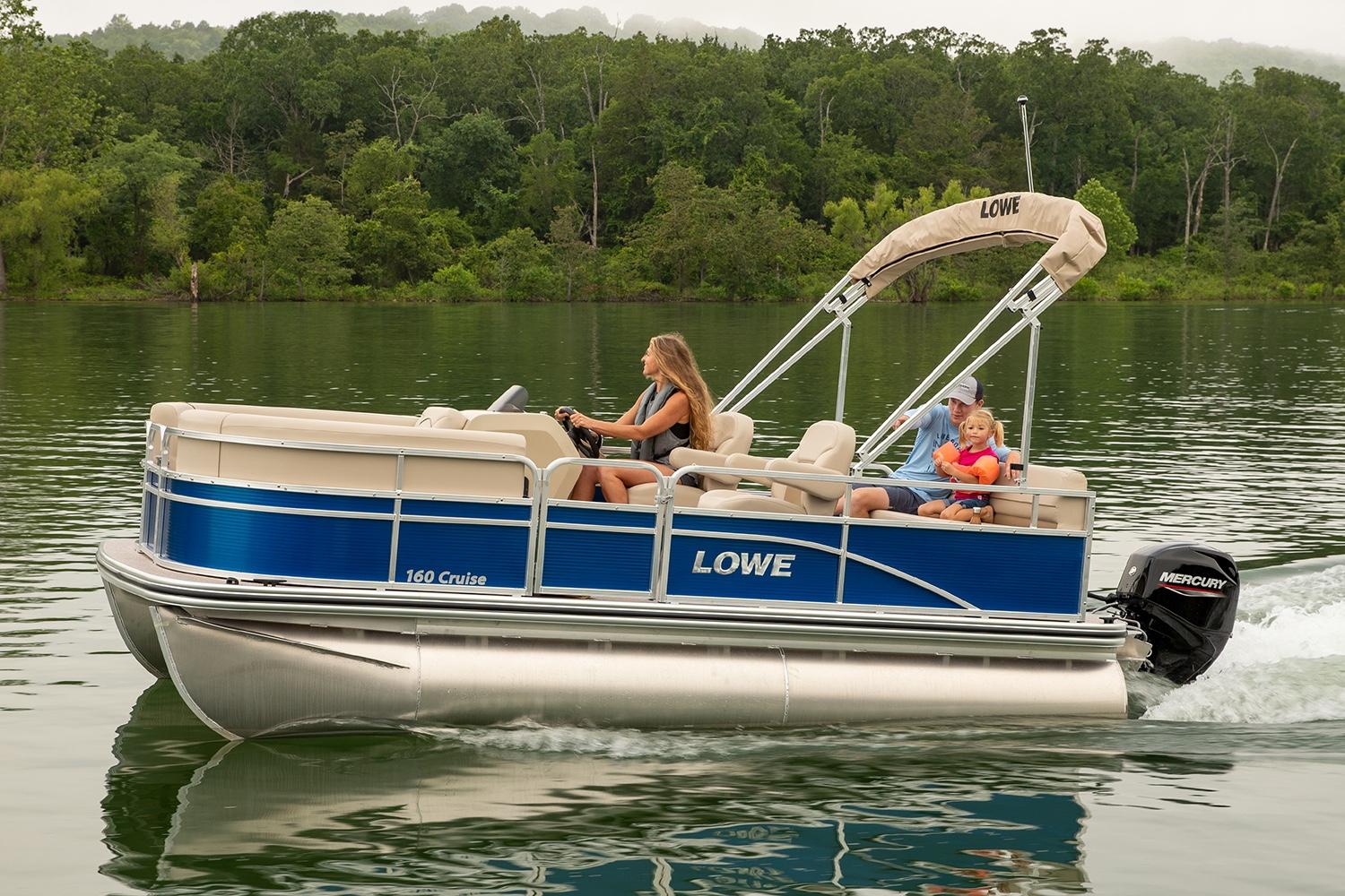 Lowe Boat image