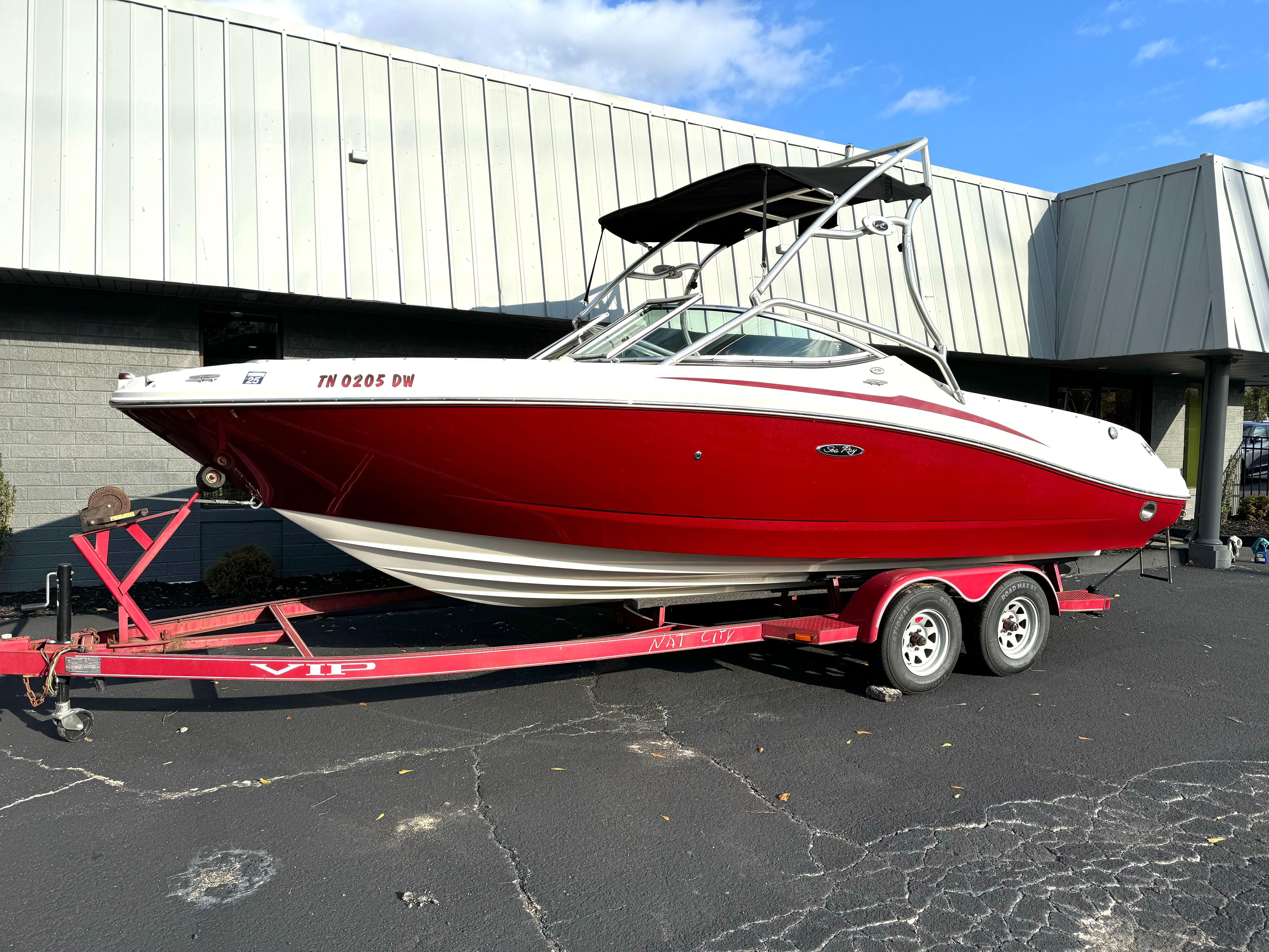 Sea Ray 230 Select boats for sale - boats.com Sea Ray 230 Select boats for sale - boats.com