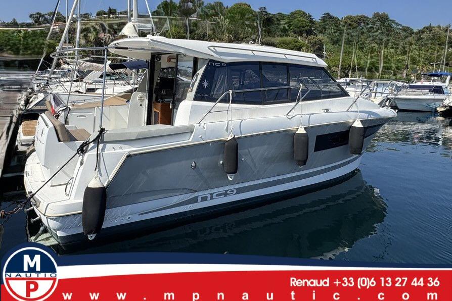 2012 Jeanneau NC 9