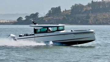 2025 Saxdor 320 GTC
