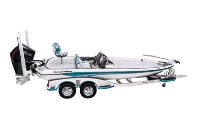 Ranger Z521L Intracoastal Boat