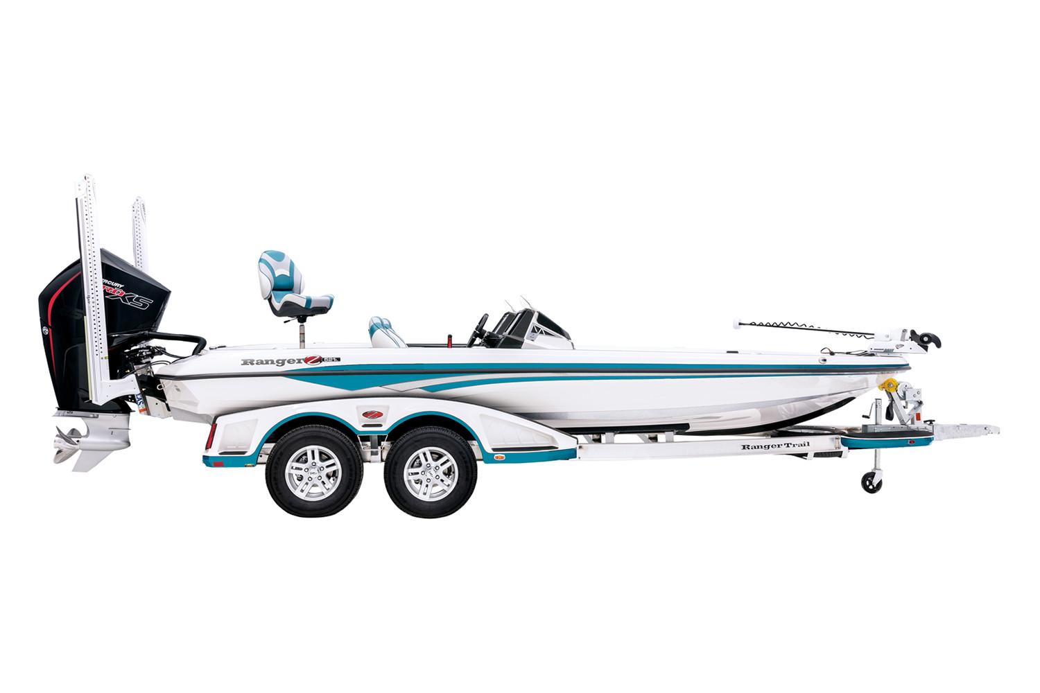 Ranger Boat image