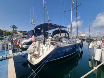 2003 Beneteau Oceanis Clipper 423