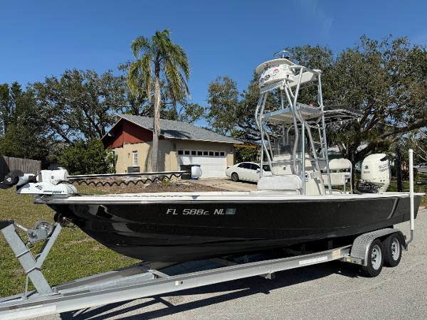 2007 Pathfinder 2400 Tournament Edition