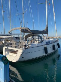 2009 Hanse 400