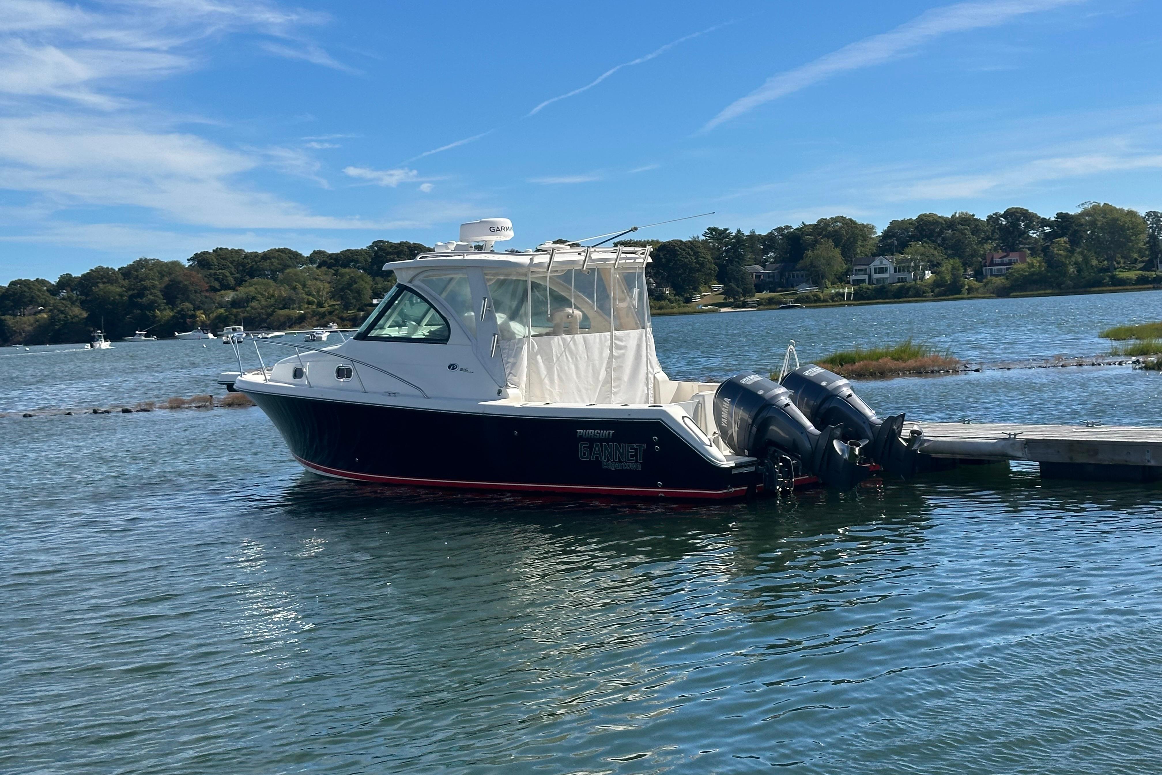 2010 Pursuit OS 315 Offshore