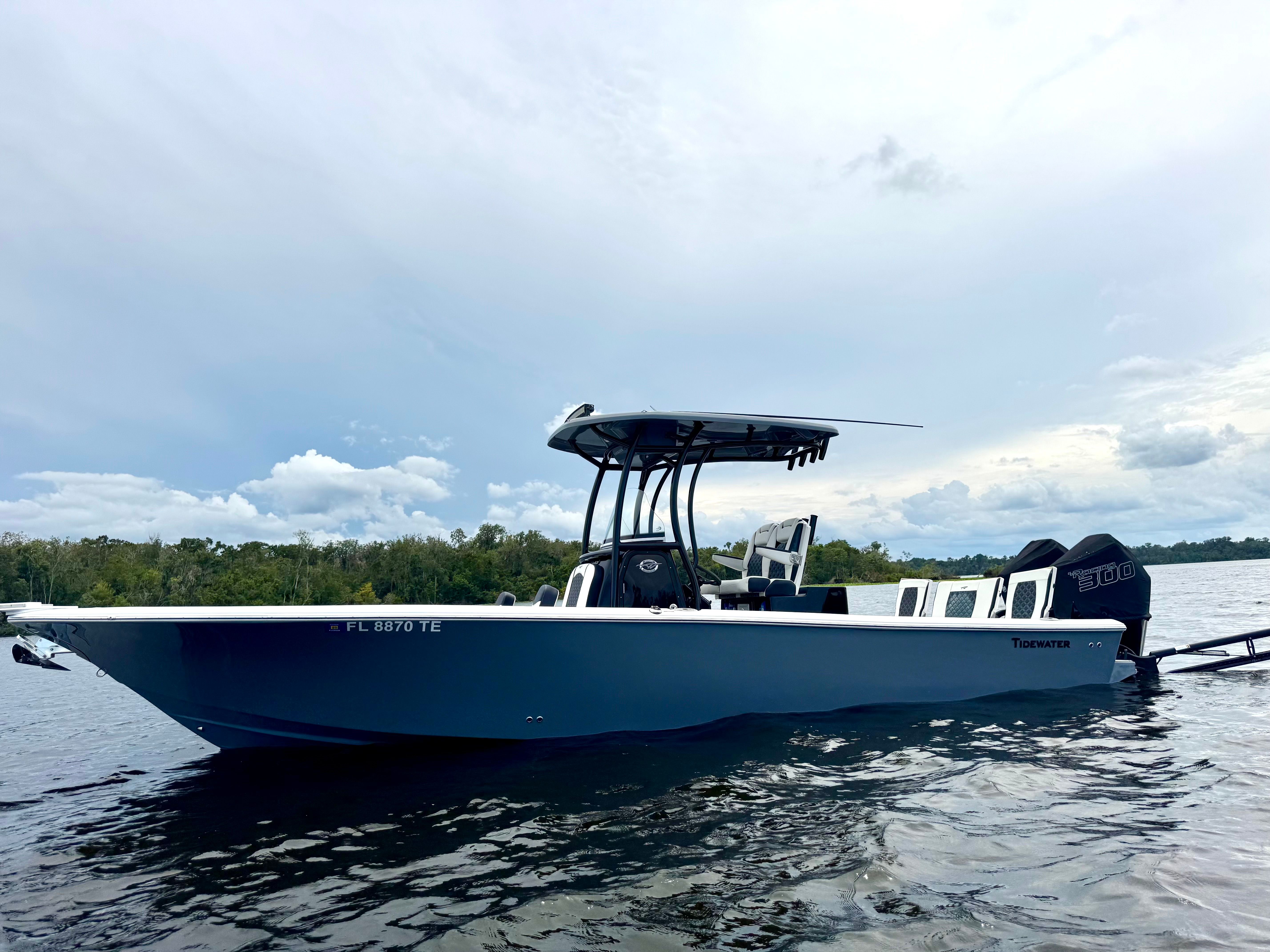 2021 Tidewater 2700 Carolina Bay
