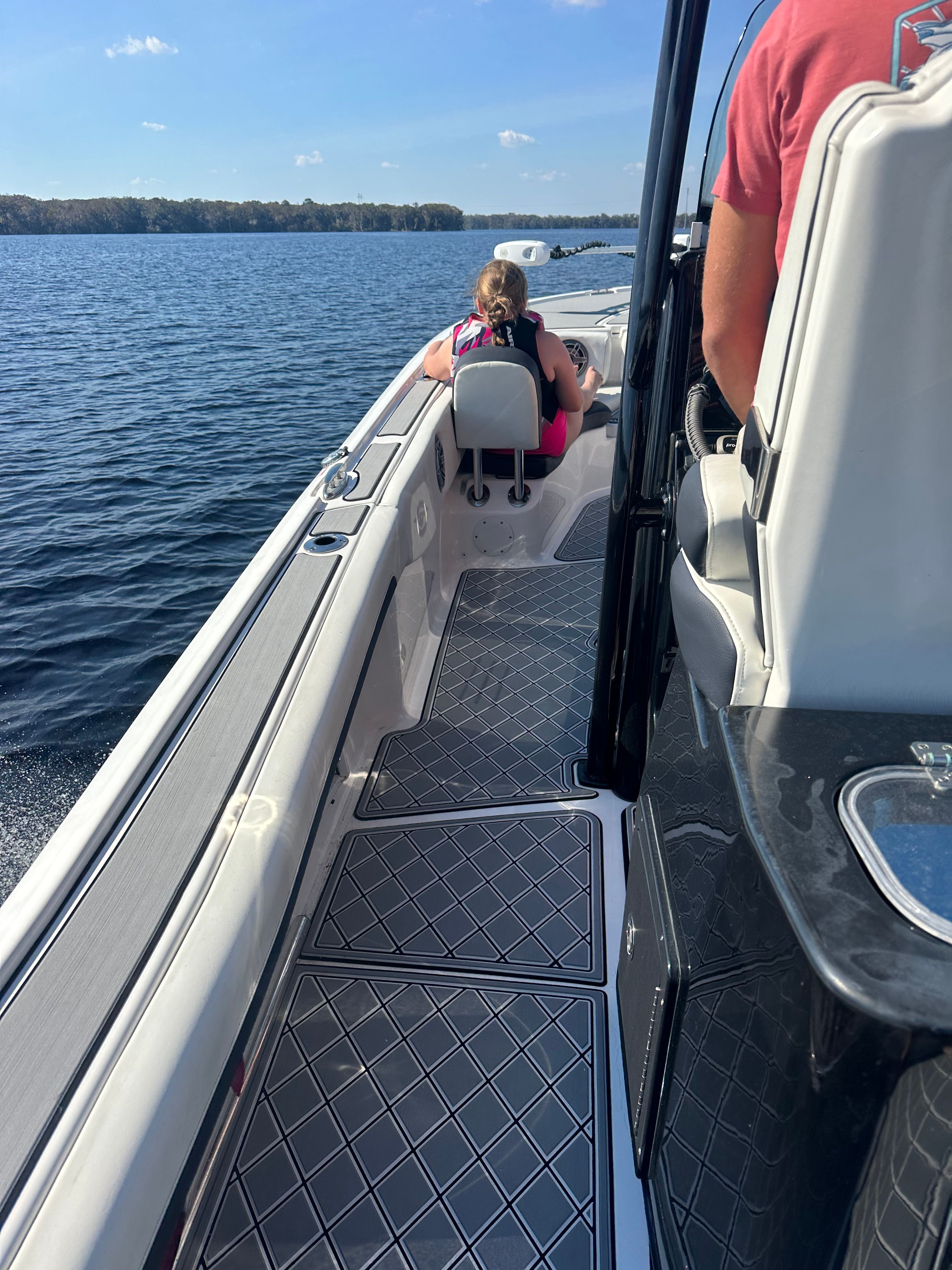 2021 Tidewater 2700 Carolina Bay