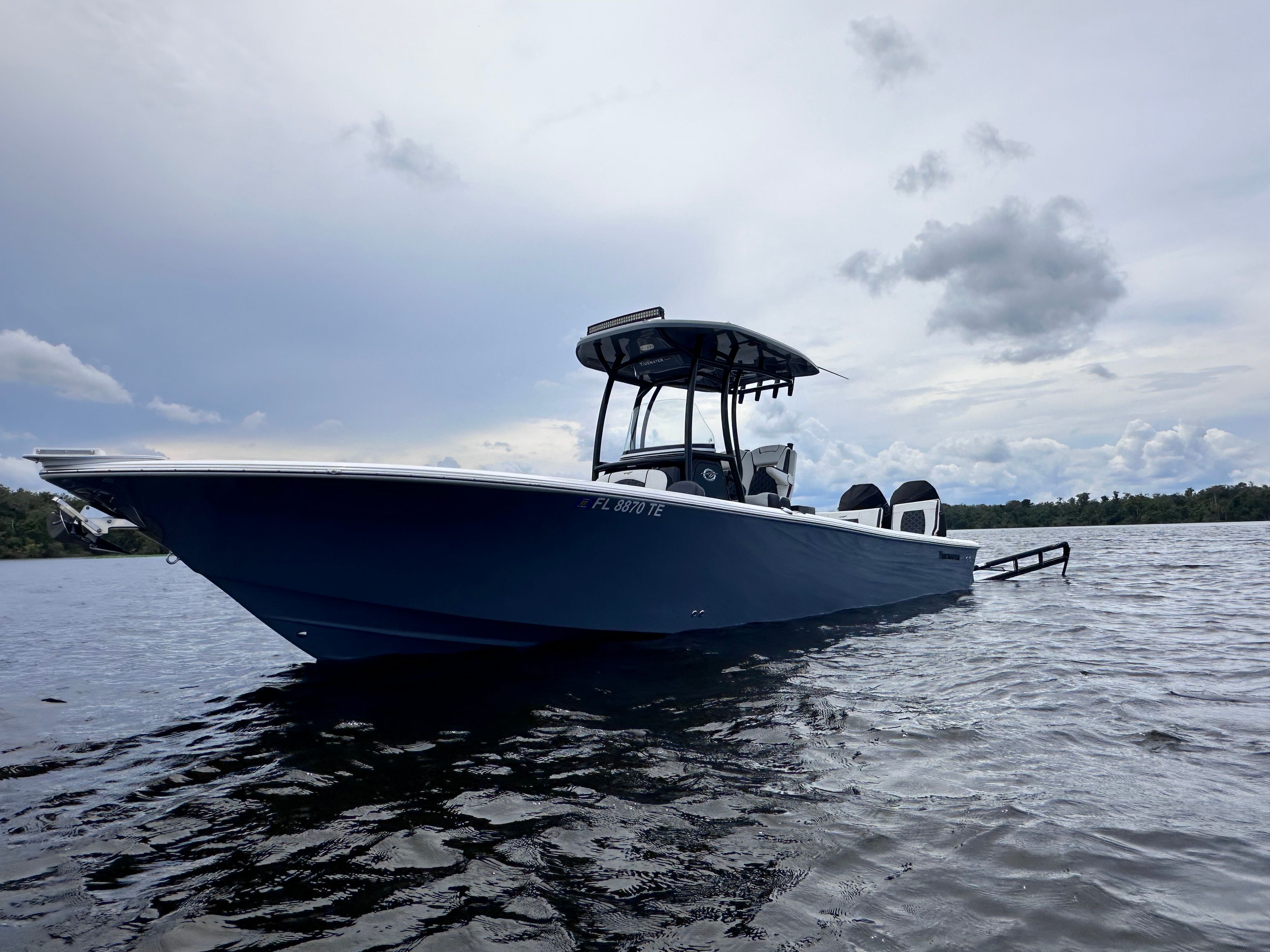 2021 Tidewater 2700 Carolina Bay