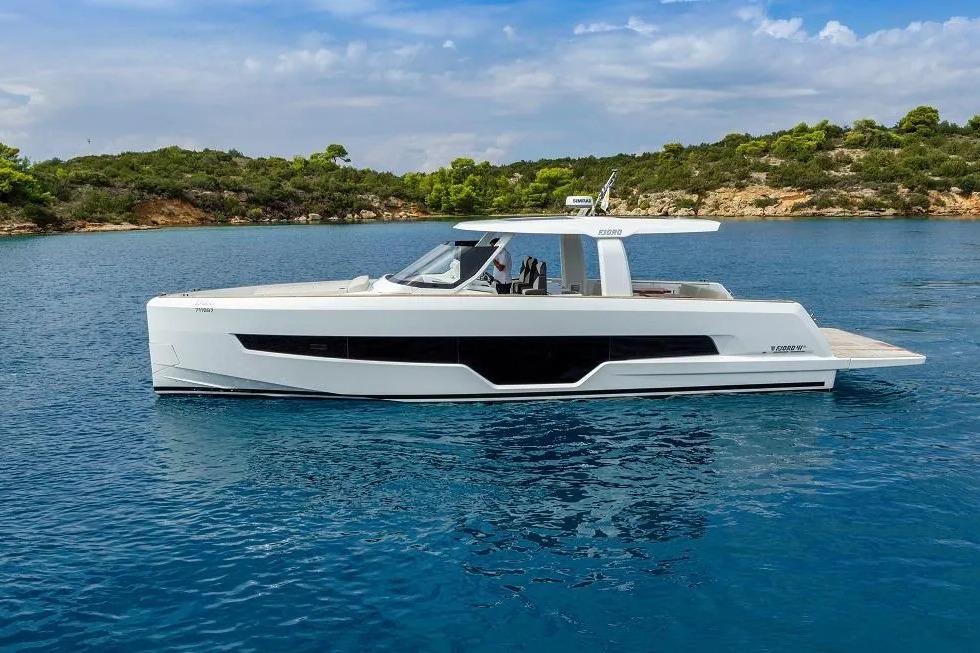 2023 Fjord 41 XL
