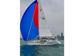 1998 Catalina 320