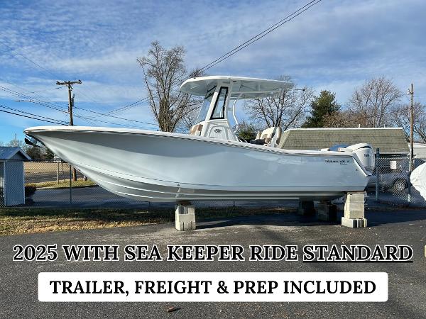 2026 Tidewater 256 LXF