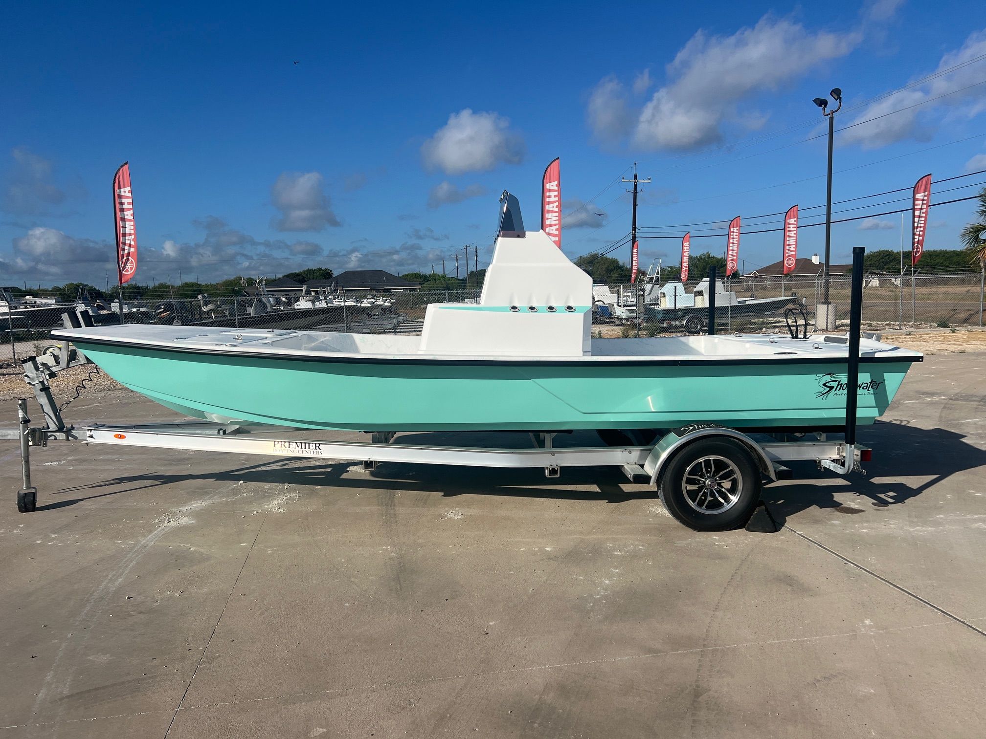 Shoalwater 20 CAT