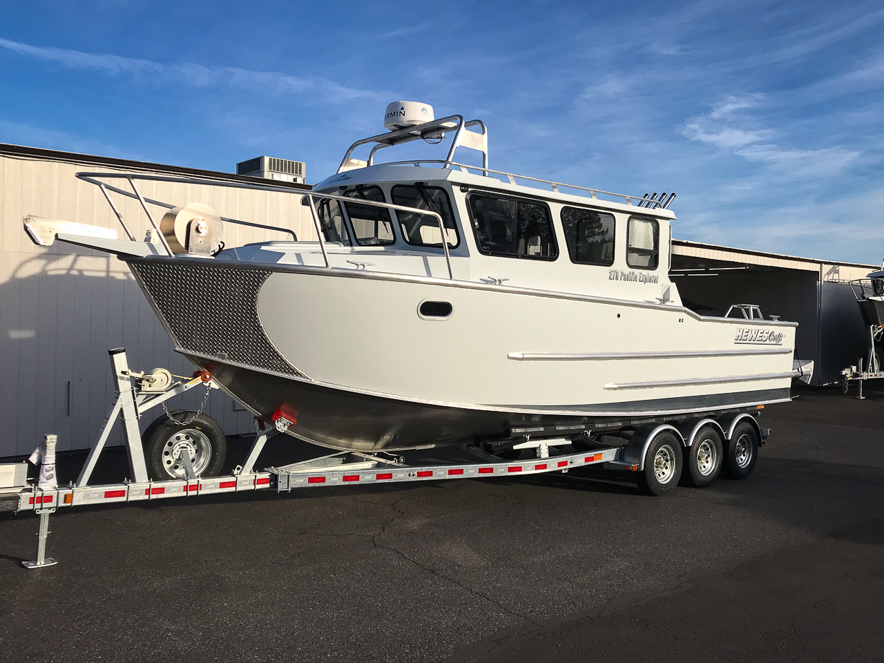 Hewescraft boats for sale