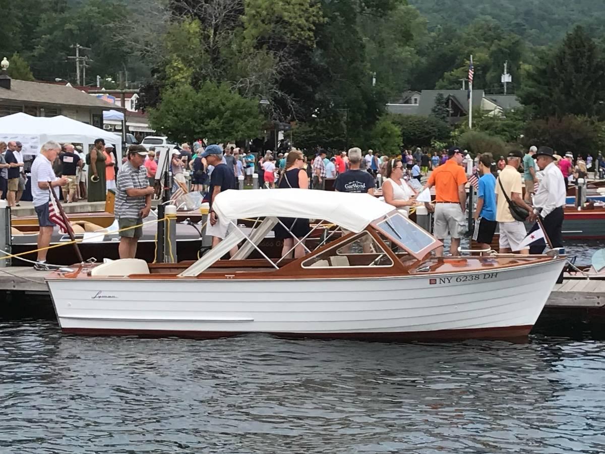 1968 Lyman 19