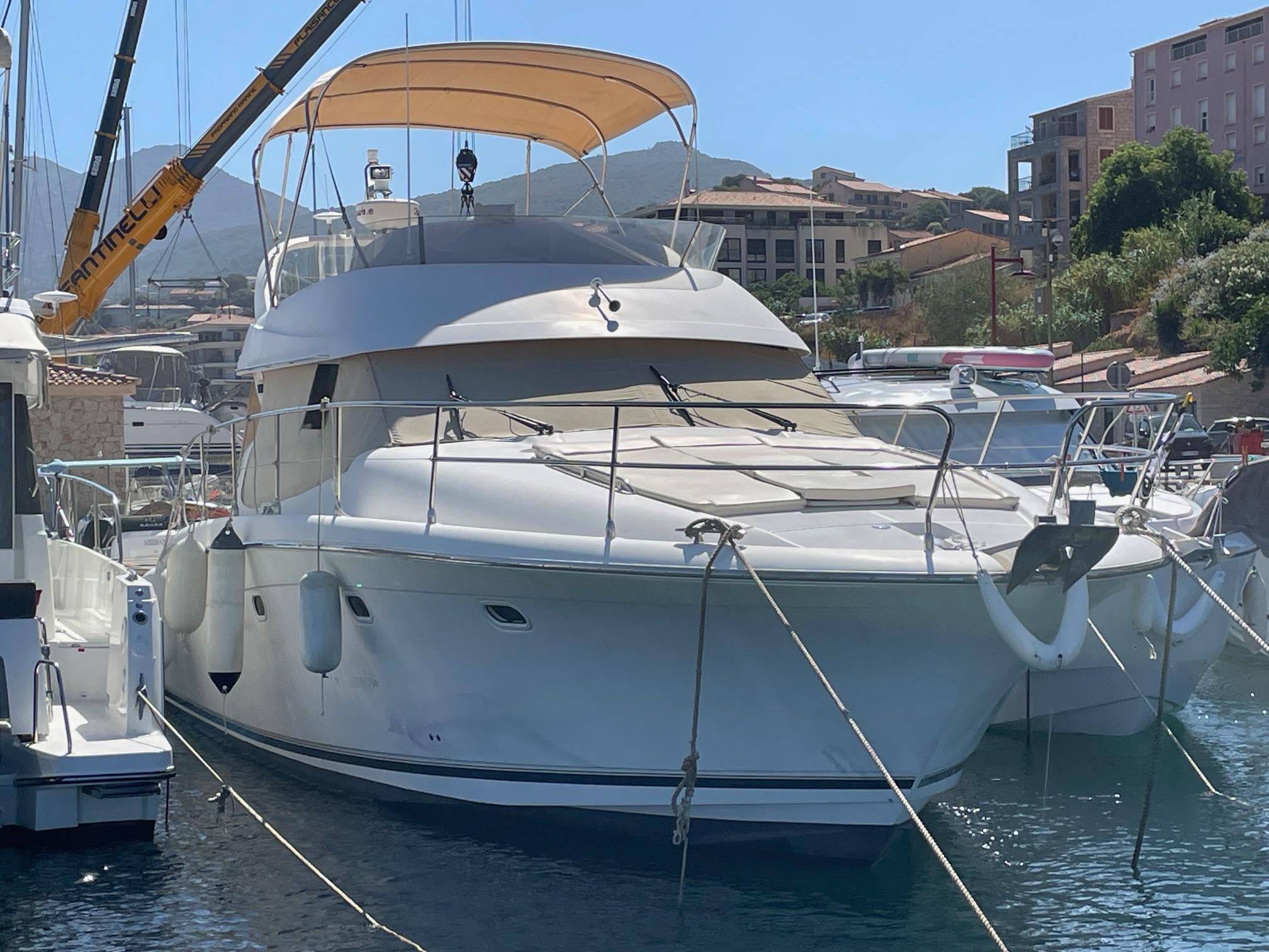 2005 Jeanneau Prestige 42 Fly