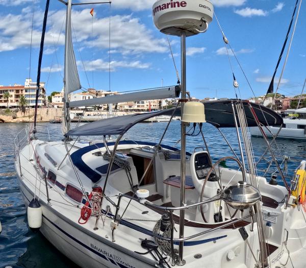 2006 Bavaria 37 Cruiser
