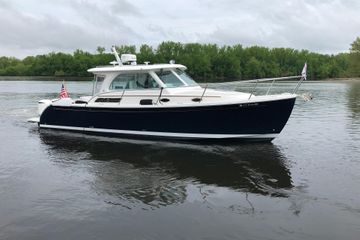 2020 Back Cove 34O
