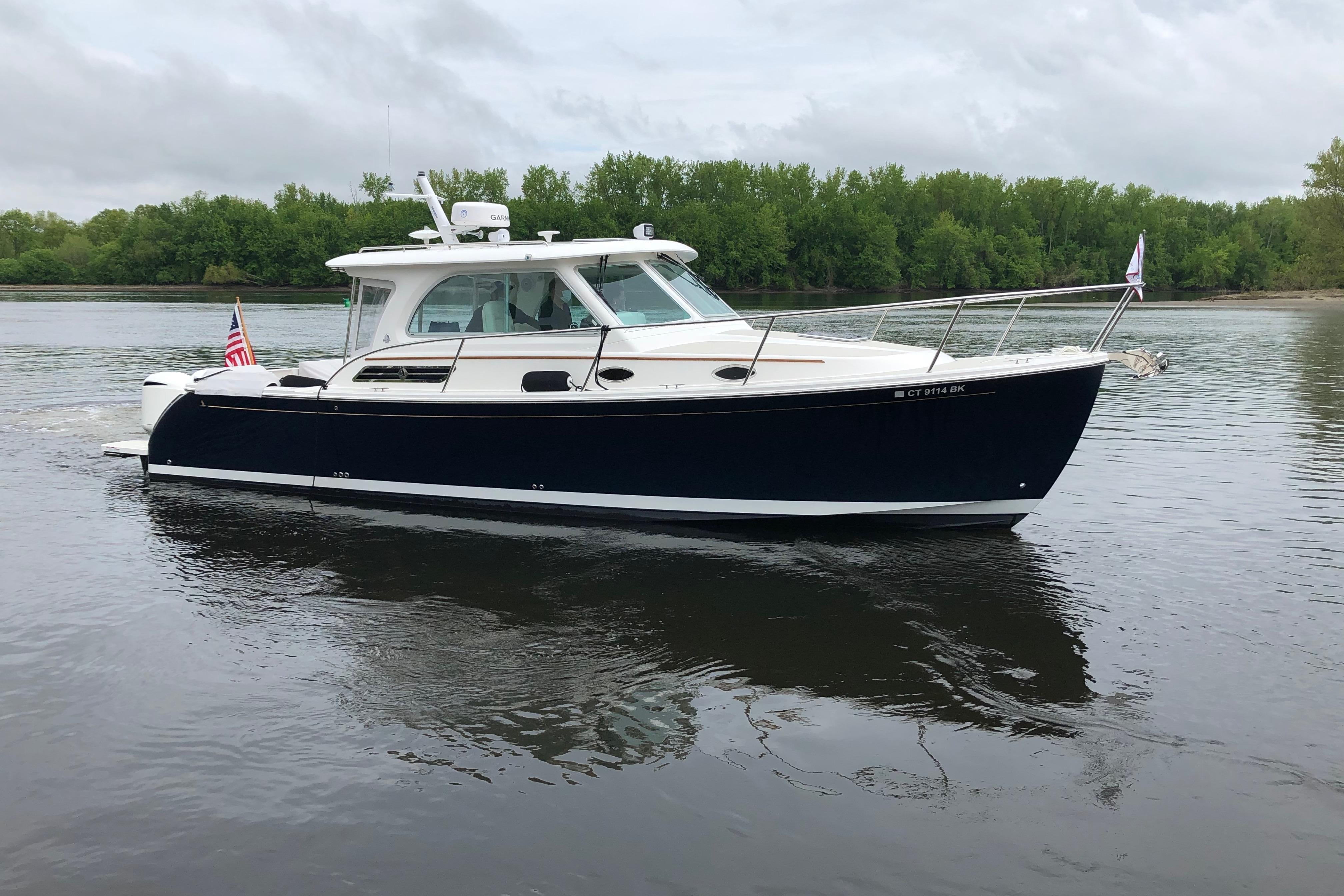 2020 Back Cove 34O
