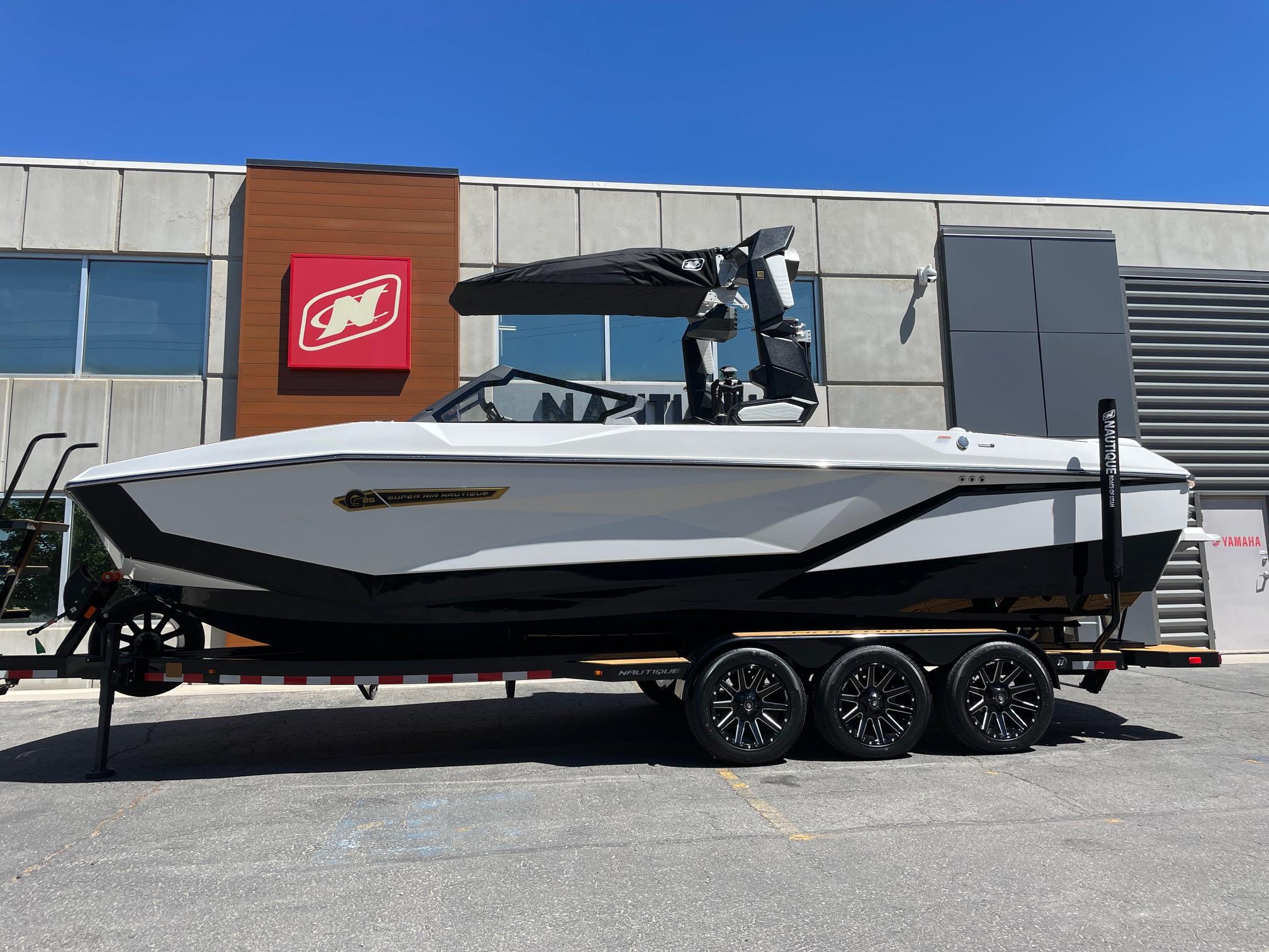 2025 Nautique Super Air Nautique G25