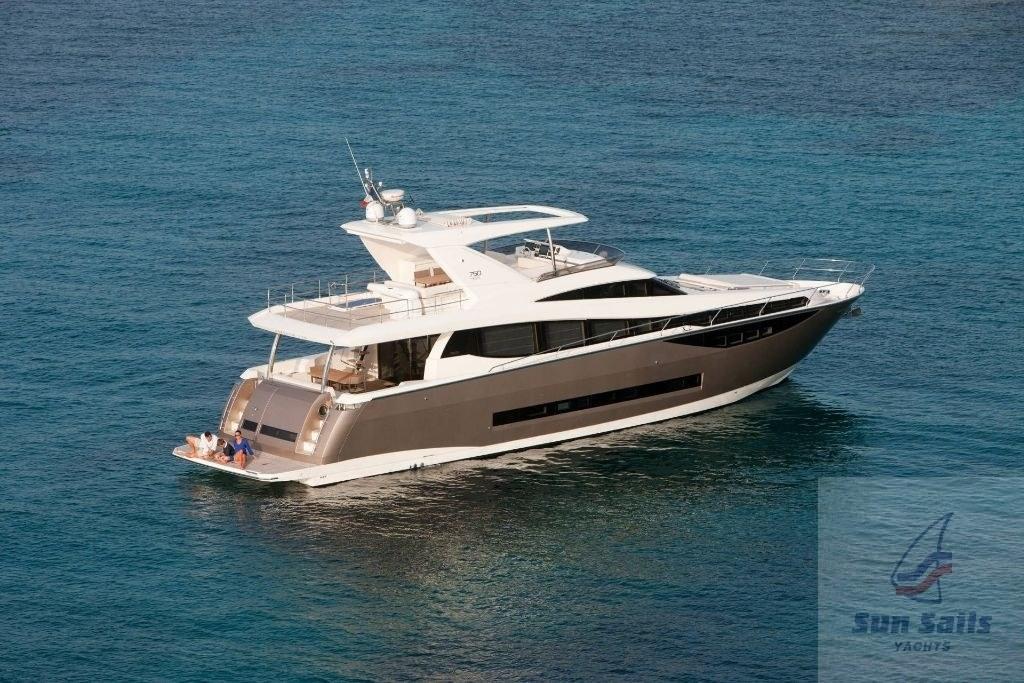 2017 Prestige 750