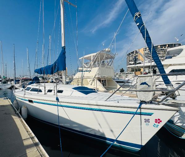 1998 Catalina 320