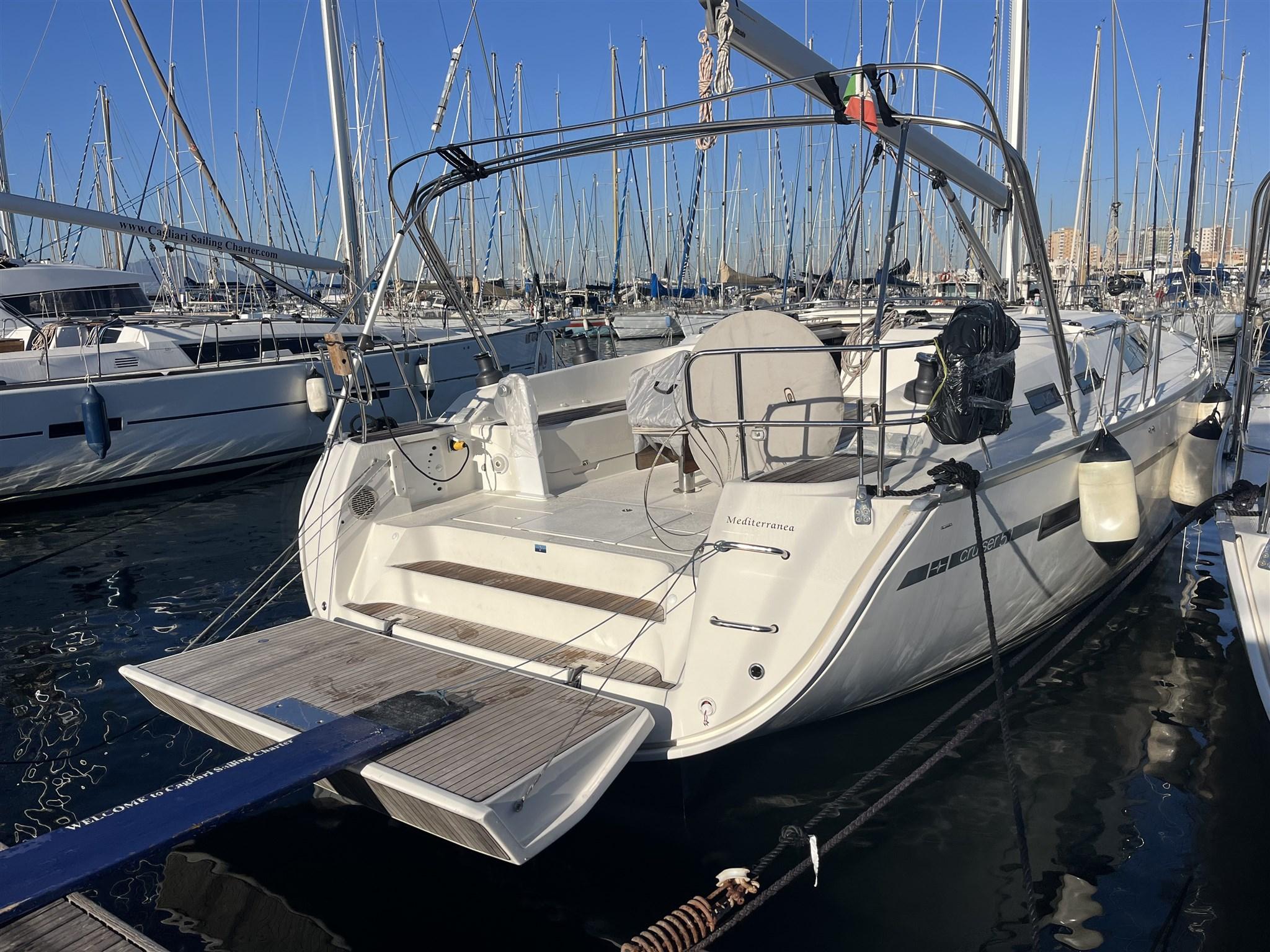 2017 Bavaria 51 Cruiser
