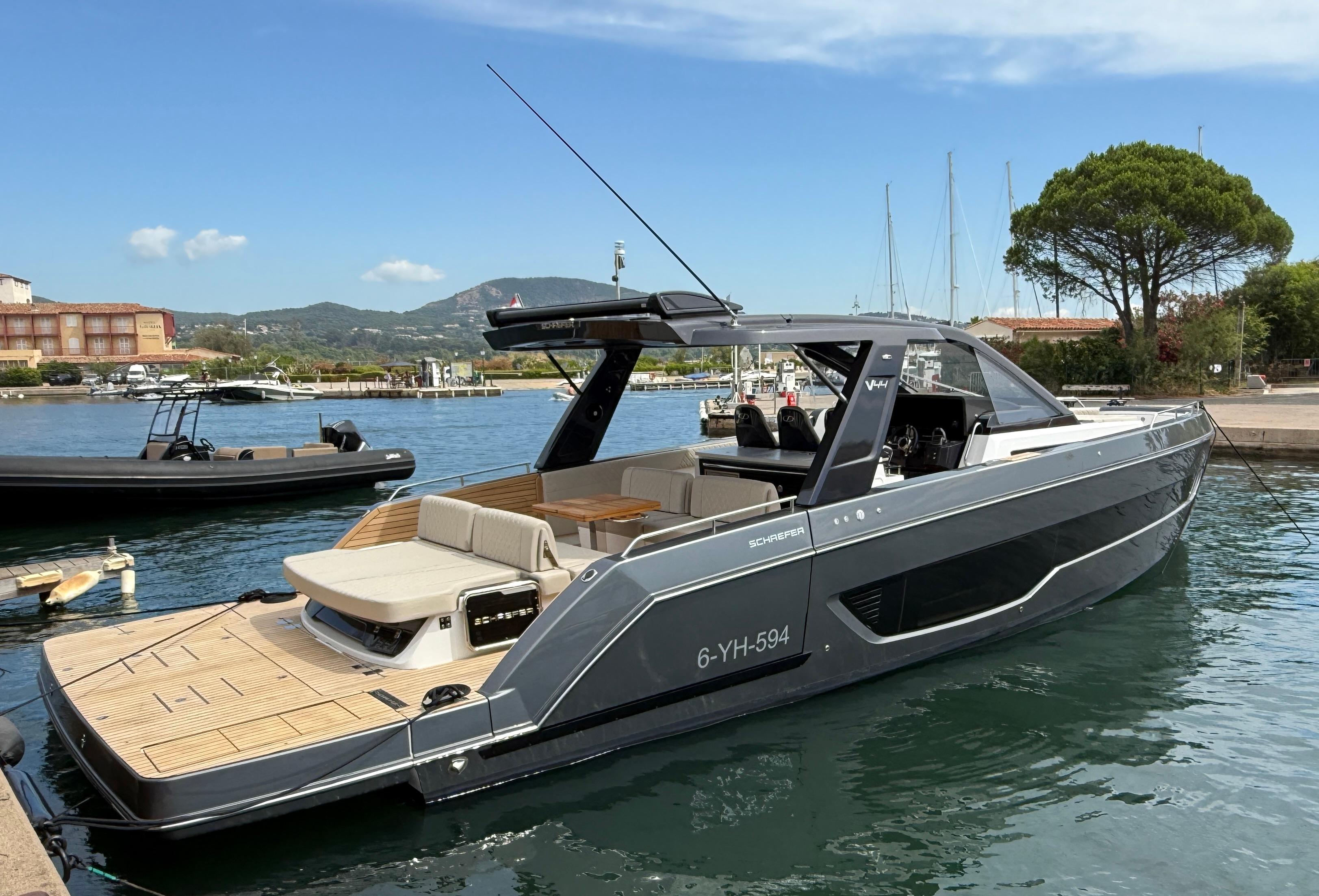 2025 Schaefer V44