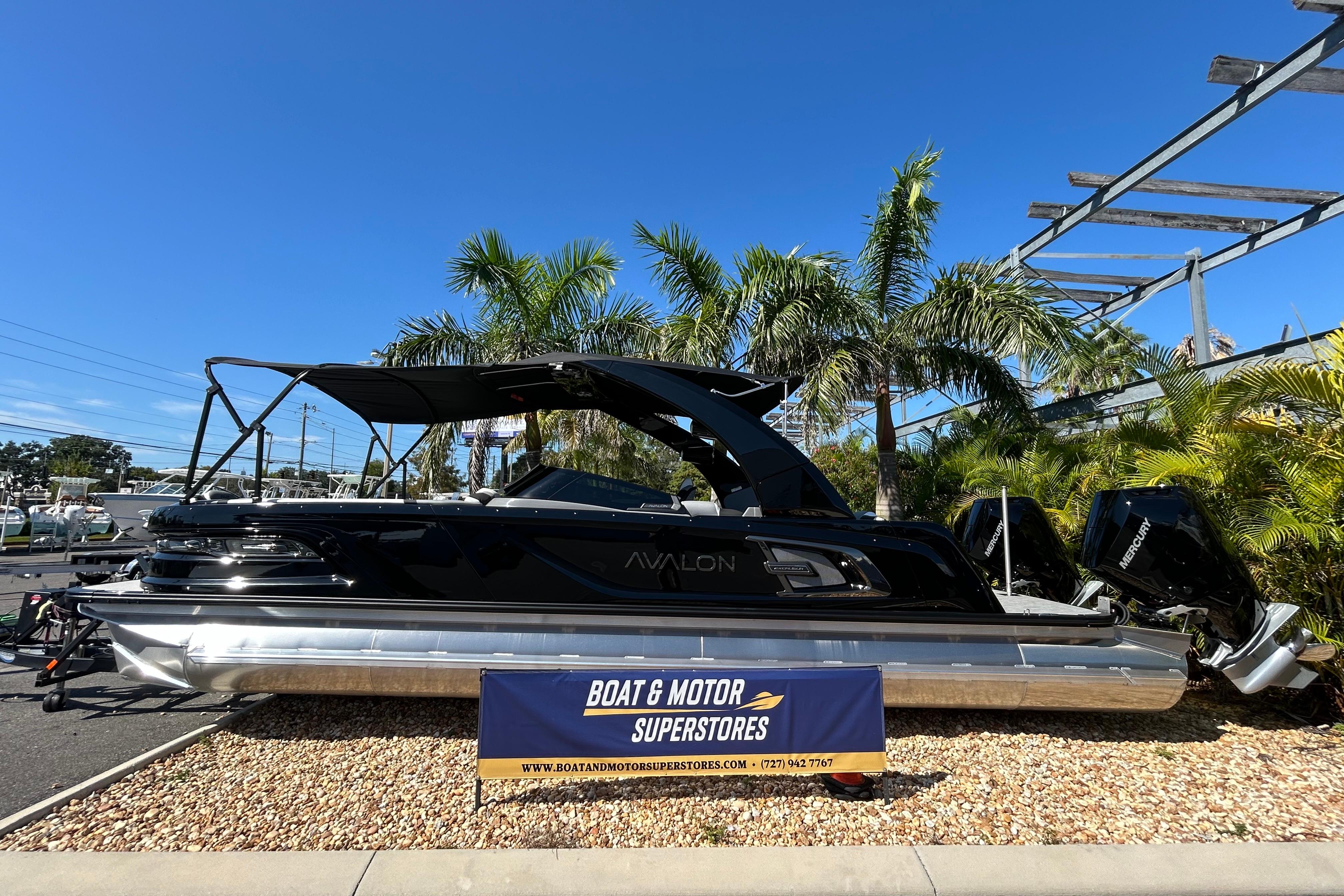 2026 Avalon Excalibur - 27 Foot