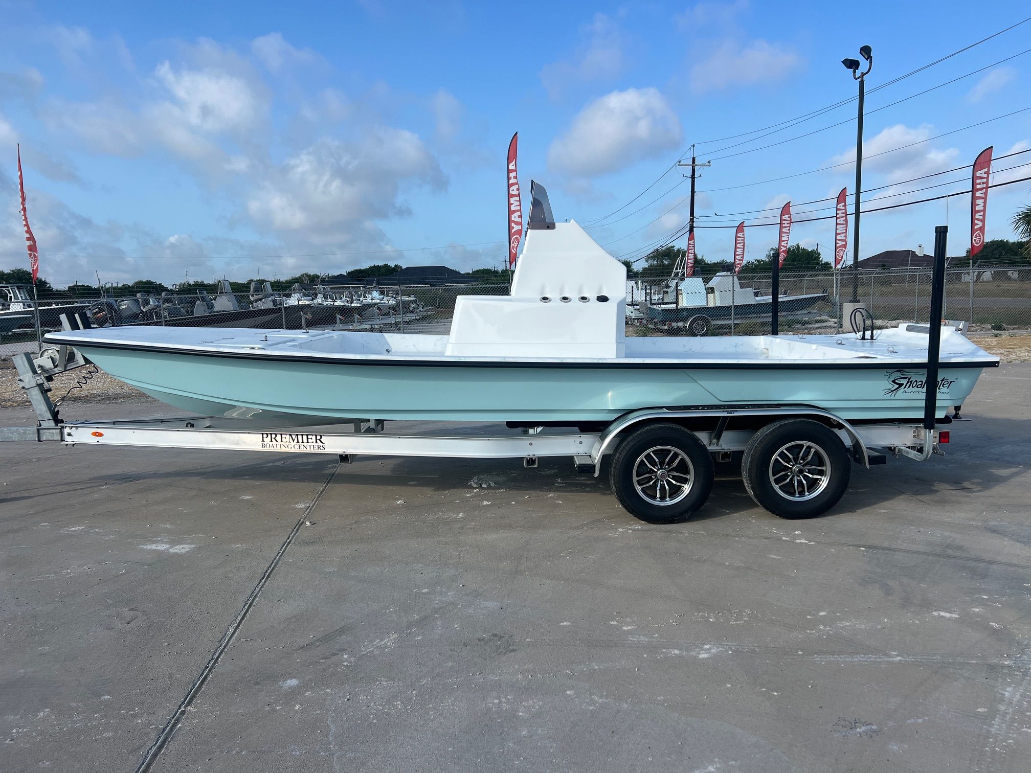 2026 Shoalwater 21 Cat