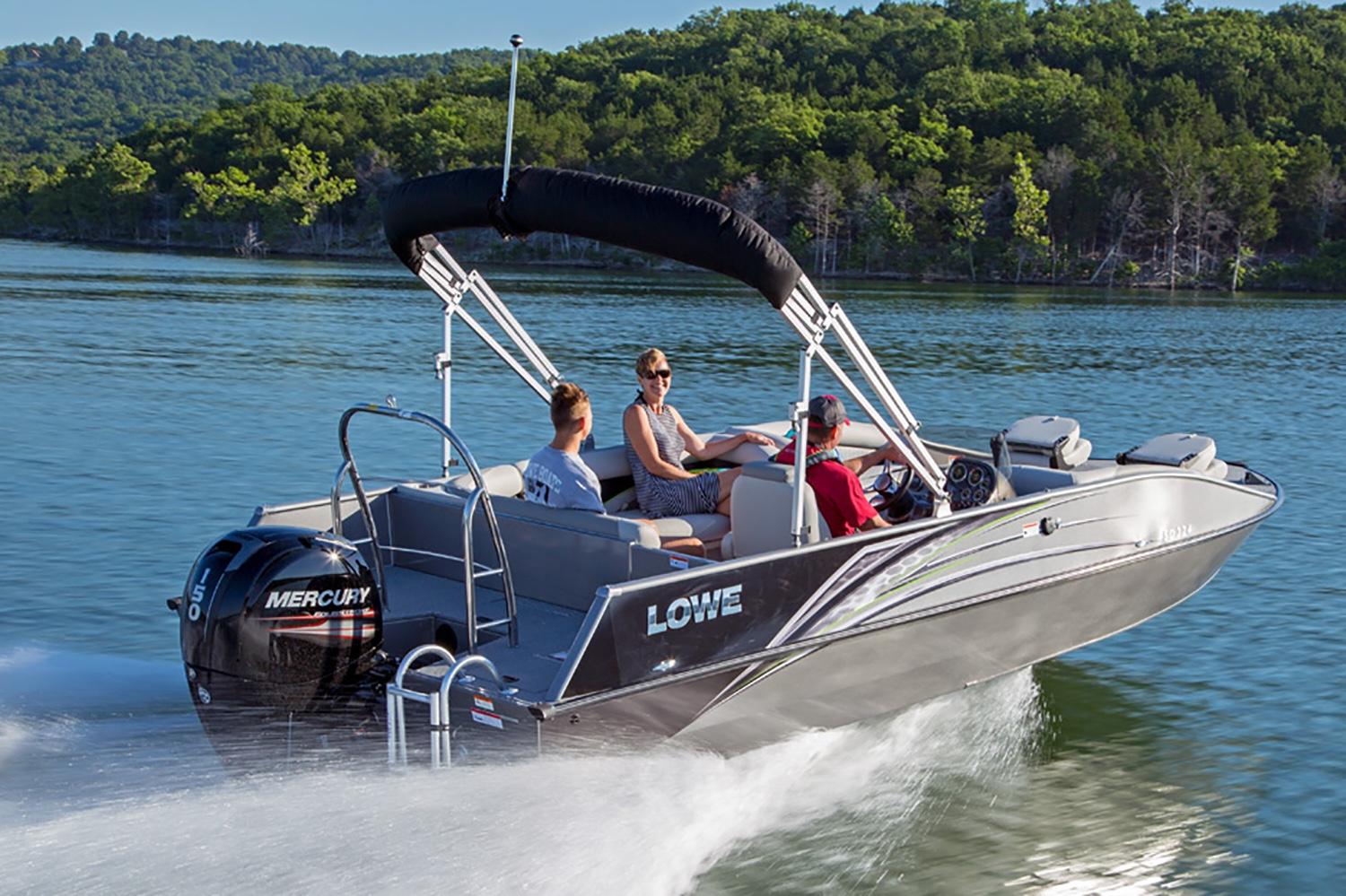 Lowe Boat image