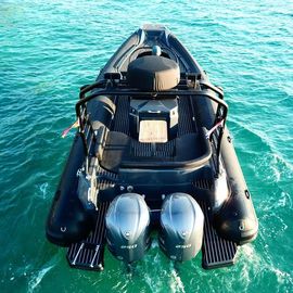 2025 Pischel Ribline 8.5 GTO open Nighthawk