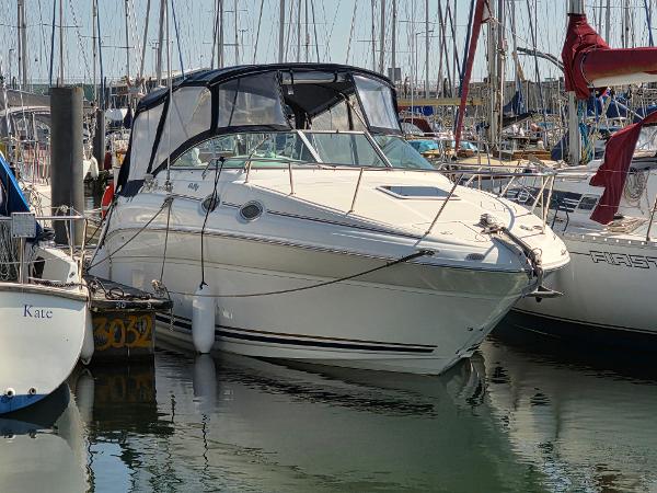 Sea Ray 260 Sundancer