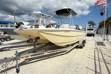 2007 ProKat 2150 BayKat