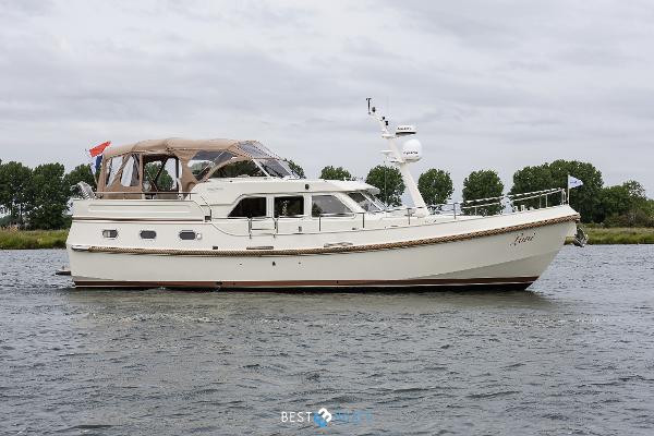 Linssen GS 430 AC MKII Diamond