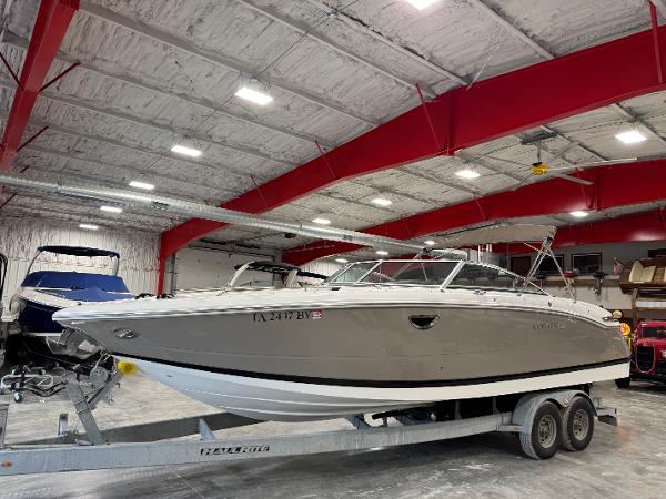 2012 Cobalt 296 BR