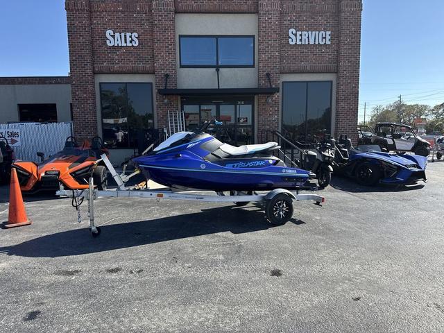 2024 Yamaha Boats JET BLASTER-RACING BLUE
