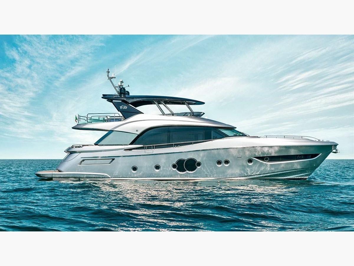 2018 Monte Carlo Yachts MCY 76
